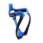 BOTTLE CAGE- NEWTON N5 DOUBLE INJECTION BLACK/BLEU