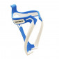 BOTTLE CAGE- NEWTON N5 DOUBLE INJECTION BLUE/WHITE