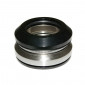 HEADSET-INTEGRATED- 1"1/4 DOWN CUP (47mm) - 1"1/8 TOP CUP - NEWTON (41.8mm) 3700948099797