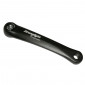 PEDALIER ROUTE STRONGLIGHT 9/10V. IMPACT NOIR 170mm 50-34 COMPATIBLE 8V. (AXE CARRE 107mm) 3700223719877