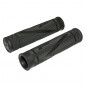 POIGNEE VTT PROGRIP 838 DOUBLE DENSITE NOIR/NOIR Ø22mm L122mm (PAIRE) 0801766008800