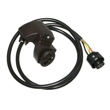 POWER SUPPLY CABLE - BOSCH - FOR BATTERY ON CARRIER - 820mm BDU2XX - BDU3XX - BDU4XX BCH220 4047025220392