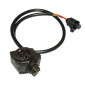 POWER SUPPLY CABLE - BOSCH - FOR BATTERY ON FRAME - 520mm BDU2XX - BDU3XX - BDU4XX BCH211 4047025220446