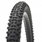 TYRE FOR MTB - 27.5 X 2.25 NEWTON -ANTI-PUNCTURE REINFORCED- 2,5MM BLACK 30TPI-RIGID-(57-584) (650B) COMPATIBLE E-BIKE 3700948100103