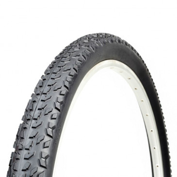 TYRE FOR MTB - 29 X 2.25 NEWTON BLACK -ANTI-PUNCTURE REINFORCED- 2.5MM-RIGID-30TPI (57-622) COMPATIBLE EBIKE
