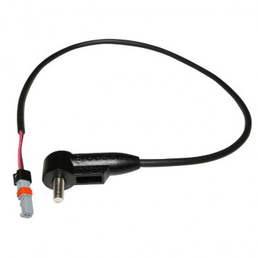 CABLE VITESSE BOSCH 415mm AVEC CABLE ET CONNECTEUR COMPATIBLE TOUT MODELE UNITE MOTRICE 4047026050387