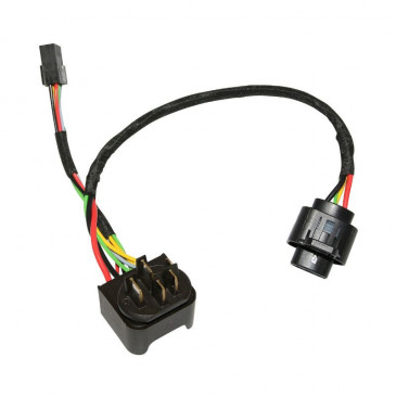 CABLE BOSCH POUR BATTERIE POWERTUBE 220mm BDU2XX - BDU3XX - BDU4XX - BCH280 4047026050202