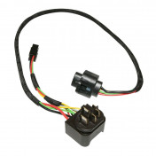 CABLE BOSCH POUR BATTERIE POWERTUBE 410mm BDU2XX - BDU3XX - BDU4XX - BCH282 4047026050226