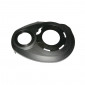 COUVERCLE PROTECTION BOSCH DROIT NOIR ACTIVE LINE BDU2XX 4047025332187