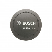 BOSCH LOGO COVER - FOR BOSCH ACTIVE LINE - BLACK BDU2XX 4047025220521