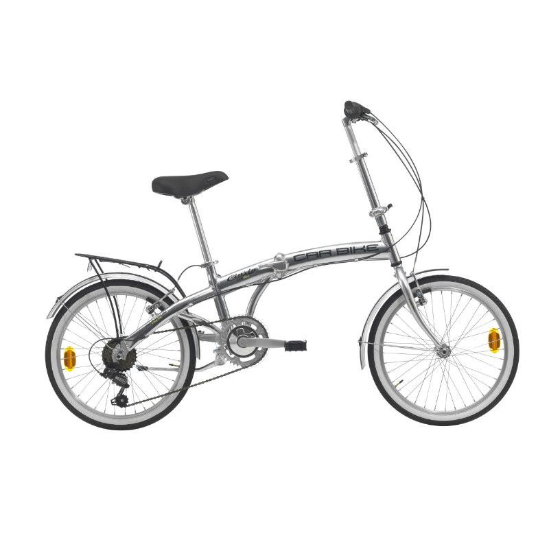 cinzia folding bike