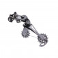 DERAILLEUR VTT ARRIERE SRAM 12V. GX EAGLE LUNAR NOIR CHAPE LONGUE 7108458534870