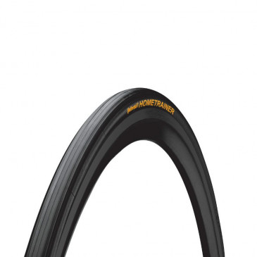 TYRE - ONLY FOR HOME TRAINER - 700 X 23 CONTINENTAL HOMETRAINER BLACK-FOLDABLE-(23-622) 4019238581461