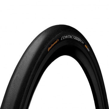 PNEU VTC URBAIN 700 X 28 CONTINENTAL CONTACT SPEED NOIR TR (28-622) 4019238774610