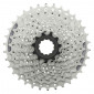 CASSETTE 9 speed. SHIMANO ACERA HG201 11-34 (11-13-15-17-20-23-26-30-34) 4524667637851