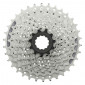 CASSETTE 9 speed. SHIMANO ACERA HG201 11-34 (11-13-15-17-20-23-26-30-34)