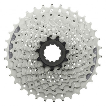 CASSETTE 9 speed. SHIMANO ACERA HG201 11-34 (11-13-15-17-20-23-26-30-34)