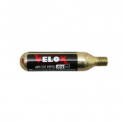 CO2 CARTRIDGE-THREADED- VELOX 12g (SOLD PER UNIT) 3660429181123