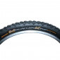 PNEU VTT 26 X 2.30 CONTINENTAL MOUNTAIN KING PROTECTION RENFORT NOIR TUBELESS READY TS (58-559) 4019238798425
