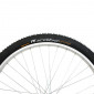 TYRE FOR MTB- 26 X 2.20 CONTINENTAL RACE KING PERFORMANCE BLACK TUBETYPE/TUBELESS-FOLDABLE-(58-559) 4019238797541