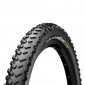 TYRE FOR MTB- 27.5 X 2.30 CONTINENTAL MOUNTAIN KING SHIELD WALL - BLACK TUBETYPE/TUBELESS-FOLDABLE-(58-584) (650B)