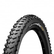TYRE FOR MTB- 29 X 2.30 CONTINENTAL MOUNTAIN KING SHIELD WALL - BLACK TUBETYPE/TUBELESS-FOLDABLE-(58-622)