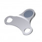 AIMANT DE DISPOSITIF ELECTRONIQUE P2R FIXATION SUR DISQUE 6TROUS POUR VAE/E-BIKE 8013271289557