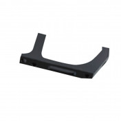 ADAPTATEUR FREIN A DISQUE ROUTE AVANT BRAKCO DISQUE 160mm ETRIER POST-MOUNT SUR FOURCHE FLATMOUNT 8013271236100