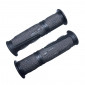 HAND GRIPS FOR MTB - PROGRIP 964 EVO BLACK Ø22mm L120mm Pre-cut for 90 mm (PAIR) 0801766073433