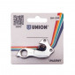 DERAILLEUR HANGER-MARWI-ALUMINIUM- BULLS/GITANE GH-254 (SOLD PER UNIT) 8590966392544