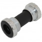 BOTTOM BRACKET CUPS-FOR ROAD BIKE- STRONGLIGHT FOR SHIMANO BSC THREADED 1,37x24- (ULTEGRA LEVEL)