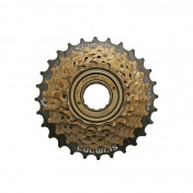 ROUE LIBRE 7V. SHIMANO 14-28 BRONZE/NOIR