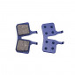 DISC BRAKE PADS-FOR MTB - FOR MAGURA MT5 TYPE 9 (MARWI ORGANIC) (PAIR) 8590966380657