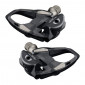 CLIP IN PEDAL FOR ROAD BIKE - SHIMANO 105 R7000 SPD-SL - WITH CLEATS (PAIR)
