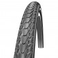 TYRE FOR URBAN/TREKKING BIKE- 700 X 47 SCHWALBE MARATHON PLUS BLACK-RIGID-(29x1,75) (47-622) REINFORCED 5mm - COMPATIBLE E-BIKE - REFLECTIVE 4026495720748