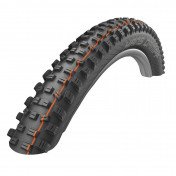 PNEU VTT GRAVITY 27.5 X 2.35 SCHWALBE HANS DAMPF ADDIX SUPER TRAIL SOFT NOIR TUBELESS READY TS (60-584) (650B) COMPATIBLE VAE 4026495877398