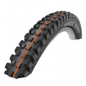 TYRE FOR MTB (GRAVITY)- 29 X 2.35 SCHWALBE MAGIC MARY EVO ADDIX SUPER TRAIL - SOFT BLACK-FOLDABLE-TUBELESS/TUBETYPE (60-622)