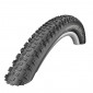 TYRE FOR MTB 29 X 2.10 SCHWALBE RACING RALPH ADDIX BLACK - FOLDABLE (54-622) TUBETYPE/TUBELESS - COMPATIBLE E/BIKE