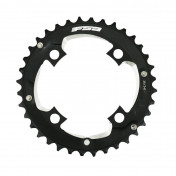 CHAINRING FOR MTB-4 arms 36T. Ø96 2X11 OUTER ALUMINIUM BLACK FSA (FOR 24T.) 4712977714250