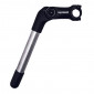 QUILL STEM FOR URBAN BIKE- ERGOTEC OCTOPUS - ADJUSTABLE FOR BAR Ø 25.4mm L 90mm BLACK (stem tube 230mm)