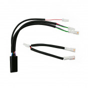 DISPOSITIF ELECTRONIQUE POLINI HI-SPEED POUR VAE/E-BIKE A MOTEUR YAMAHA PW 2015/2016/2017/2018 (ATTENTION PORT DU CASQUE OBLIGATOIRE POUR L'UTILSATEUR DU VAE) ref 950.830.039 8054705114939