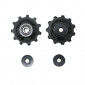 DERAILLEUR PULLEY- SRAM X0 FOR 11SPEED. (SET OF 2) 710845729973