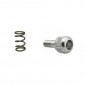 VIS DE REGLAGE DERAILLEUR ALGI M5 AVEC RESSORT (VENDU A L'UNITE) 3284660137017