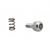 VIS DE REGLAGE DERAILLEUR ALGI M5 AVEC RESSORT (VENDU A L'UNITE) 3284660137017