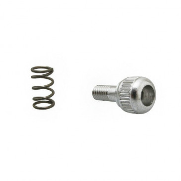 VIS DE REGLAGE DERAILLEUR ALGI M5 AVEC RESSORT (VENDU A L'UNITE) 3284660137017
