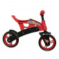 BALANCE BIKE- 12" POLISPORT OFF ROAD RED/BLACK