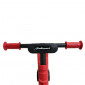 VELO DRAISIENNE 12" POLISPORT OFF ROAD ROUGE/NOIR 5604415088421