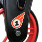 VELO DRAISIENNE 12" POLISPORT OFF ROAD ROUGE/NOIR 5604415088421