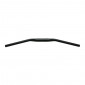 HANDLEBAR- FOR MTB - SEMI RISER- ERGOTEC 5 M ALUMINIUM BLACK Ø 31.8mm W640mm RISER H. 3cm (APPROVED LEVEL 5) 4016538104154