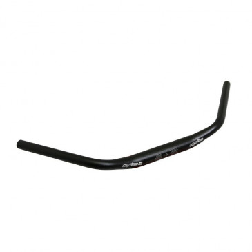 HANDLEBAR- FOR MTB/URBAN ERGOTEC TREKKING BUGEL ALUMINIUM BLACK Ø 31.8mm W600mm (APPROVED LEVEL 4)